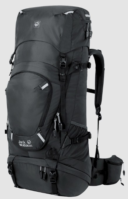 Прочный рюкзак для туризма Jack Wolfskin Highland Trail 55 Men