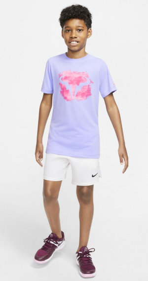 Детская футболка Nike Rafa B NKCT DB TEE