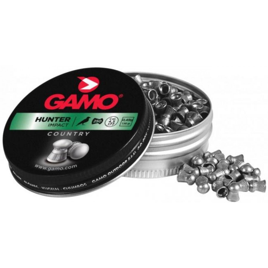 Gamo - Патроны пневматические упаковка 250 шт. Pro – Magnum 4.5 мм