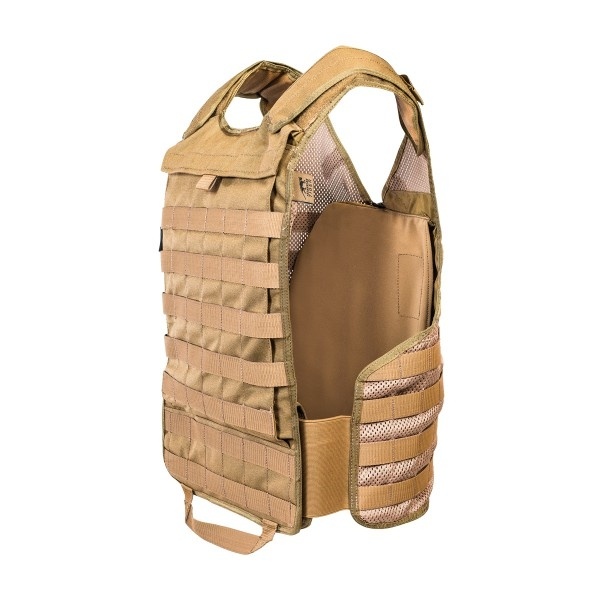Жилет-разгрузка охотничий Tasmanian Tiger TT Vest BaseMK II Plus
