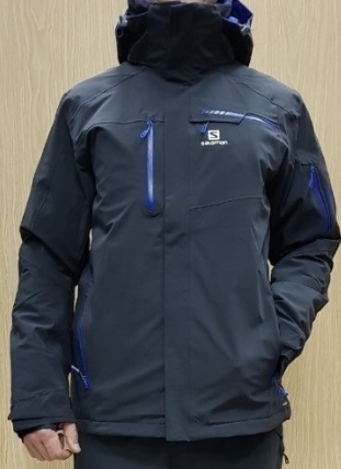 Salomon - Куртка мембранная мужская Brilliant JKT M