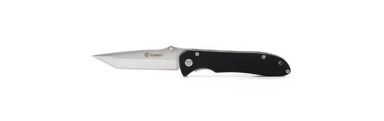 Ganzo - Нож надежный G714
