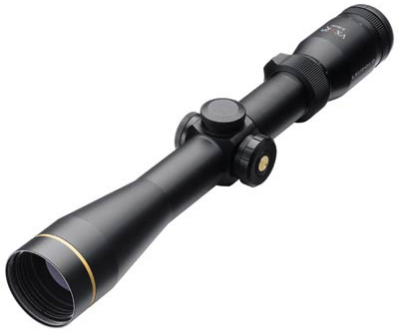 Leupold - Прицел с подсветкой VX•R 3-9x40 FireDot Duplex