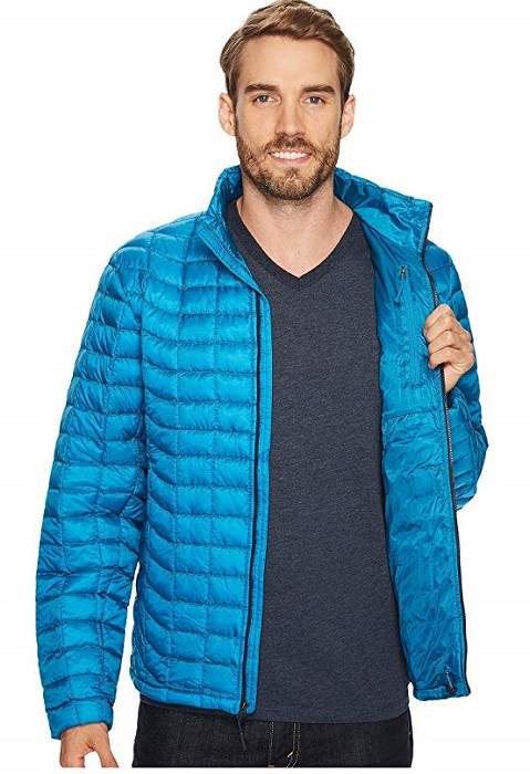 The North Face - Утепленная куртка ThermoBall Jacket