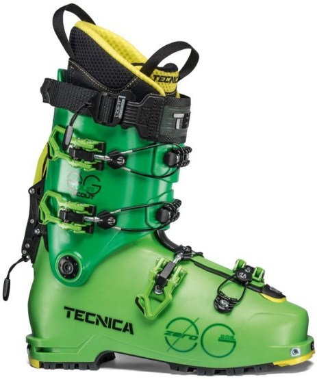 Tecnica - Ботинки для ски-туринга Zero G Tour Scout