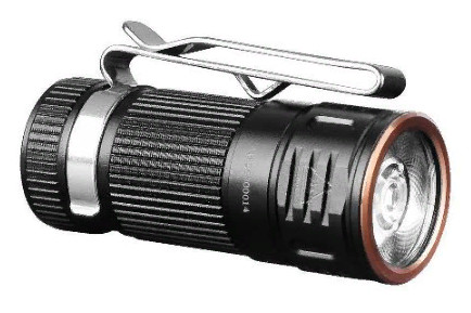 Fenix - Брелочный фонарь E16 Cree XP-L HI neutral white