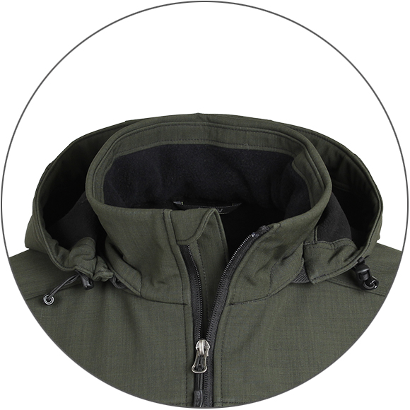 Сплав - Куртка для мужчин Armour Melange SoftShell