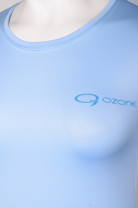 Ультрамодная футболка O3 Ozone Value O-Skin