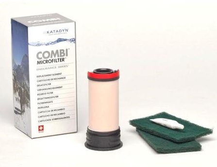 Katadyn - Сменный керамический картридж Combi