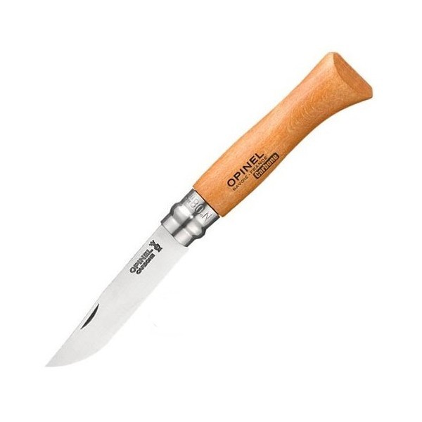 Opinel - Нож подарочный с чехлом №8