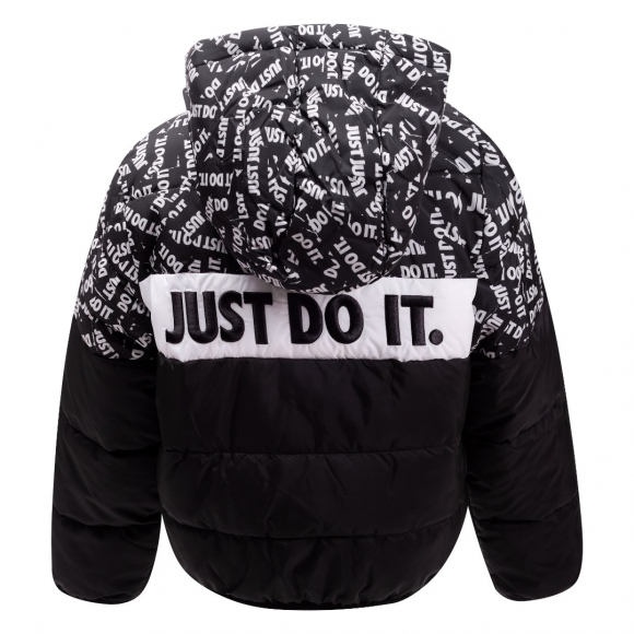Куртка пуховая Nike Just Do It Jacket
