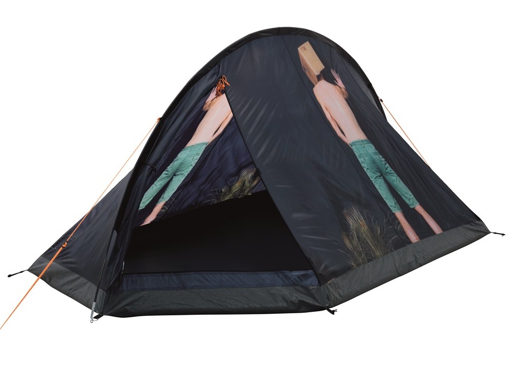 Easy Camp - Палатка кепминговая для двоих Image