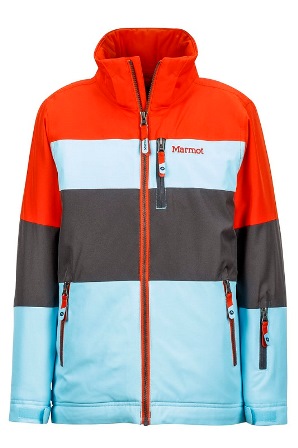 Marmot - Куртка для мальчиков Boy's Headwall Jacket