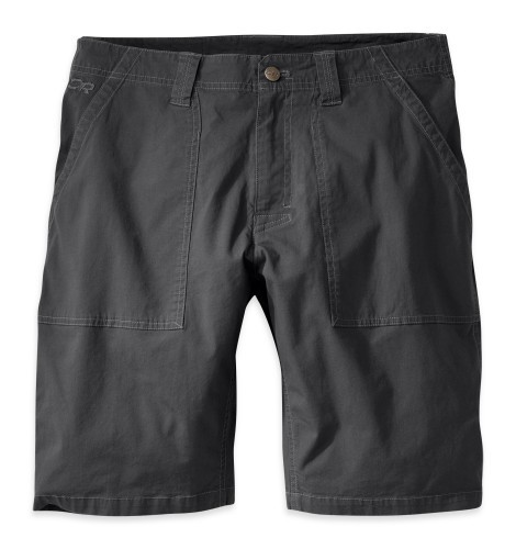 Outdoor research - Шорты удобные мужские Runout Shorts Men'S