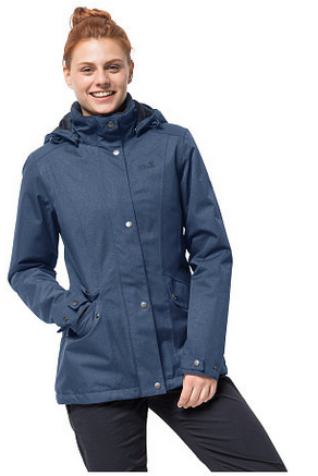 Jack Wolfskin Park Avenue Jacket