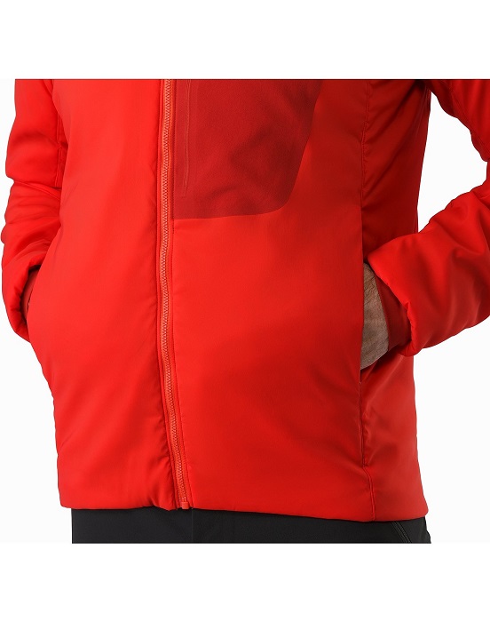Arcteryx - Технологичная куртка мужская Proton LT