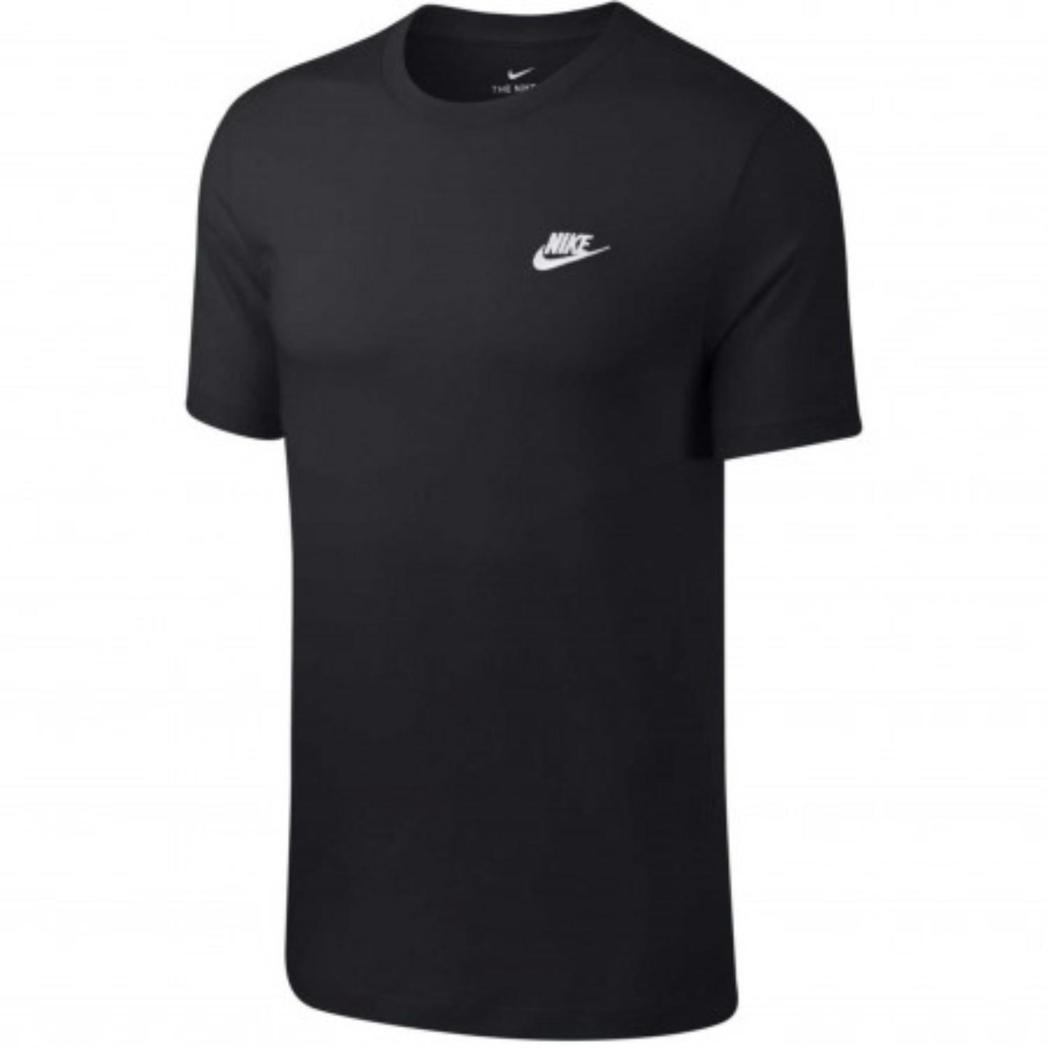 Спортивная мужская футболка Nike Sportswear Club