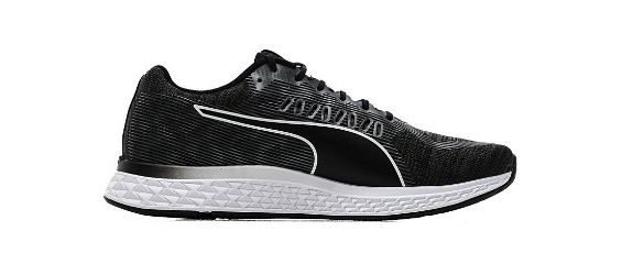 Puma - Мужские кроссовки для бега Speed Sutamina
