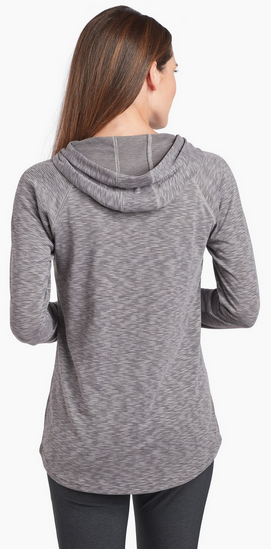 KÜHL - Мягкий женский пуловер Aspira Hoody
