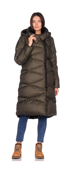 Городское женское пальто Helly Hansen W Tundra DownCoat