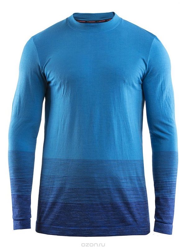 CRAFT - Теплая рубашка Wool Comfort 2.0