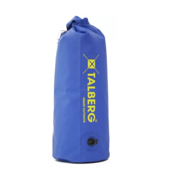 Вместительный гермомешок Talberg Dry Bag Ext 120