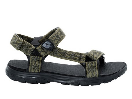 Jack wolfskin seven deals seas sandals