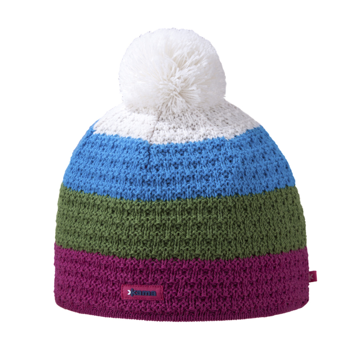 Kama - Разноцветная шапка A50