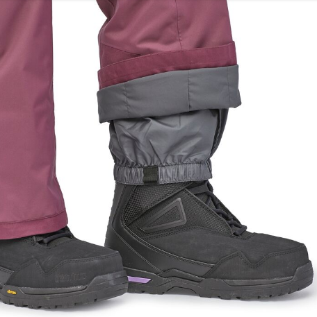 Спортивные брюки для женщин Patagonia Insulated Snowbelle