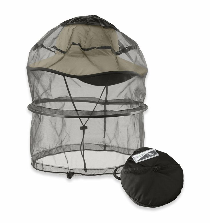 Outdoor research - Накомарник защитный Sentinel Deluxe Spring Ring Headnet