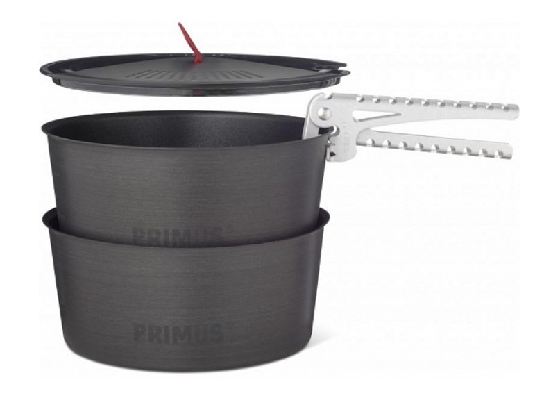 Primus - Компактный набор кастрюль LiTech Pot Set 1.3L