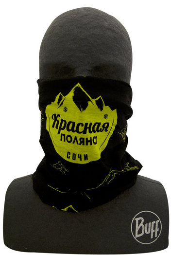Buff - Многофункциональная бандана Original BuffKrasnaya Polyana