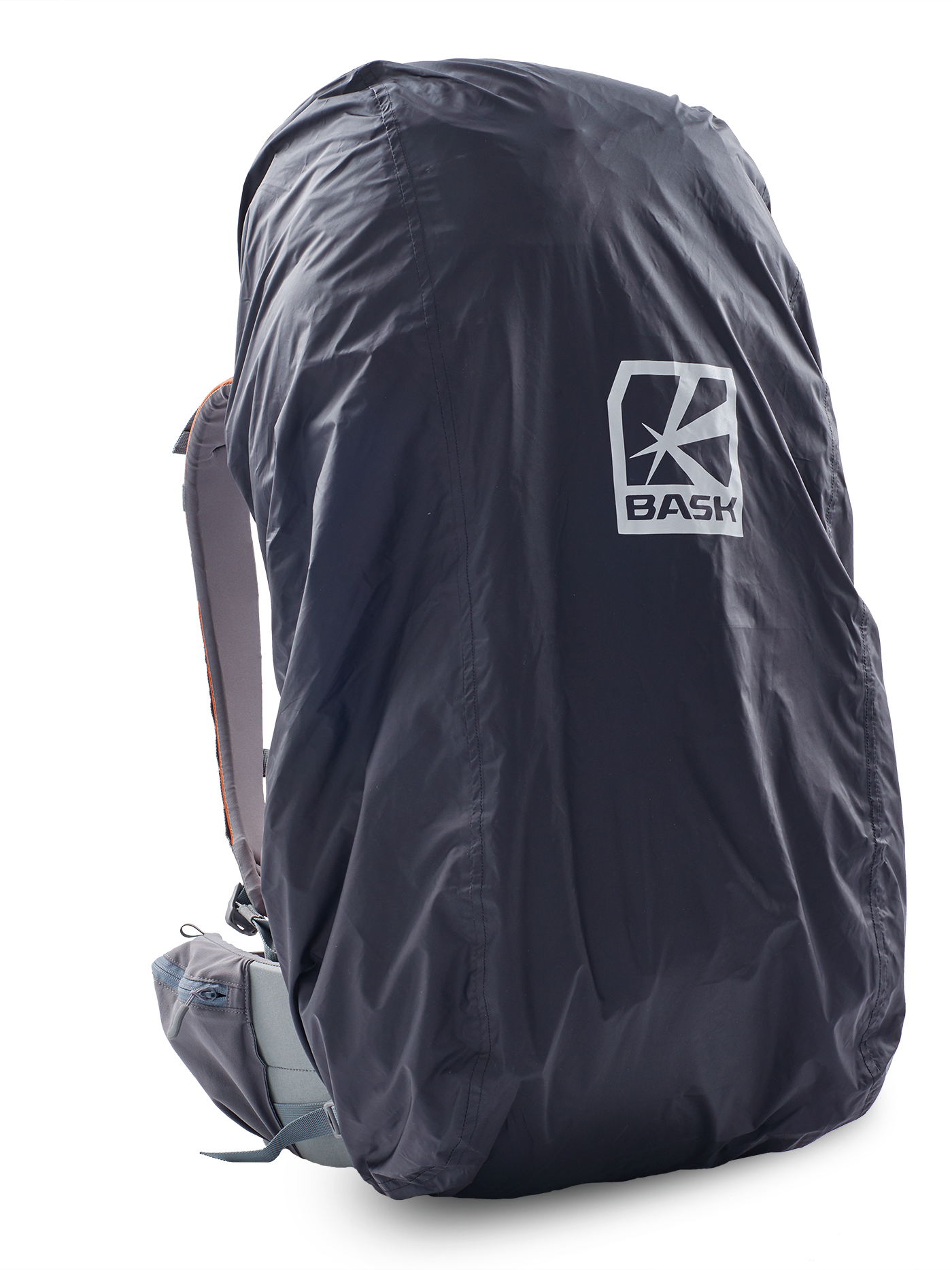 Накидка водонепроницаемая для рюкзака Bask Raincover V2
