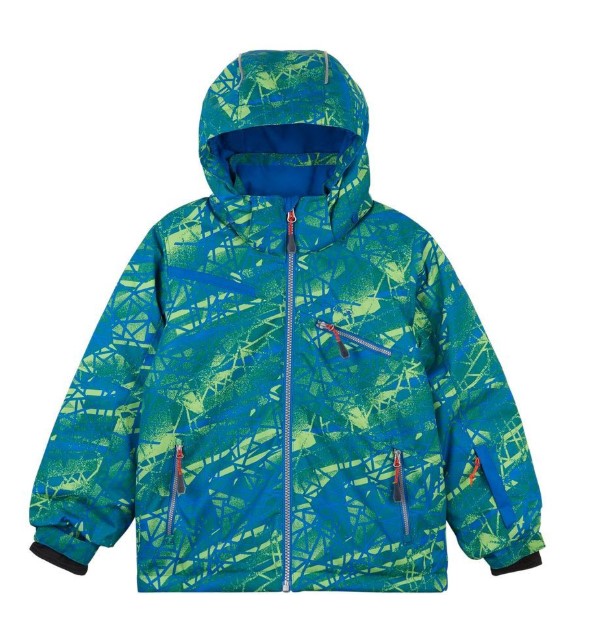 Kamik - Мембранная куртка для мальчика Zade Off Line