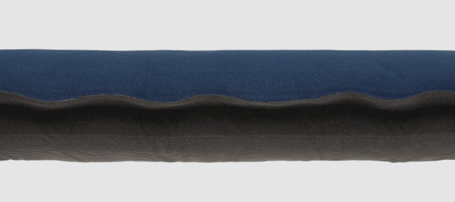 Удобный коврик Jack Wolfskin Cosy Rest (196 x 64 x 6 см)