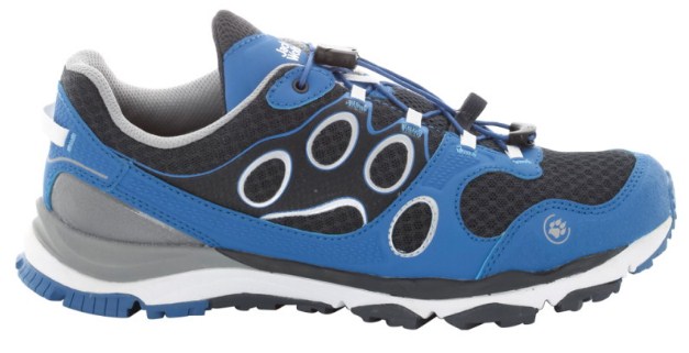 Jack Wolfskin - Стильная спортивная обувь Trail Excite Low W