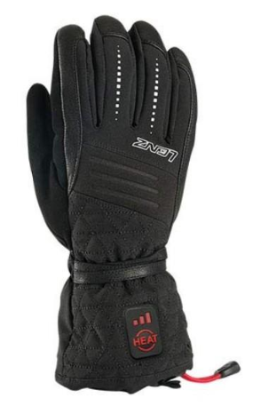 Lenz - Теплые женские перчатки с подогревом Heat Glove 3.0
