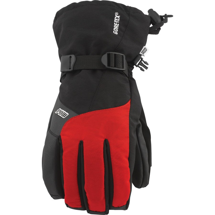 Pow - Перчатки мужские теплые Warner GTX Long Glove