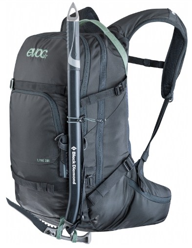 Evoc - Качественный рюкзак для катания Line 28