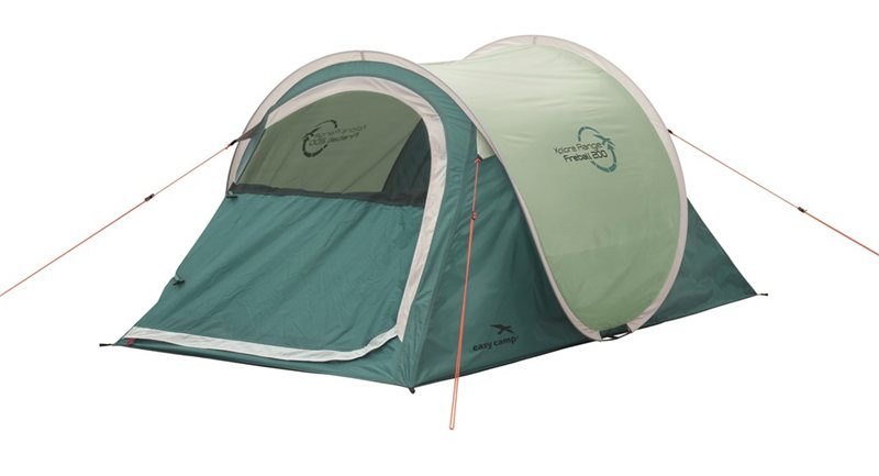 Easy camp - Палатка туристическая для пары  Fireball 200