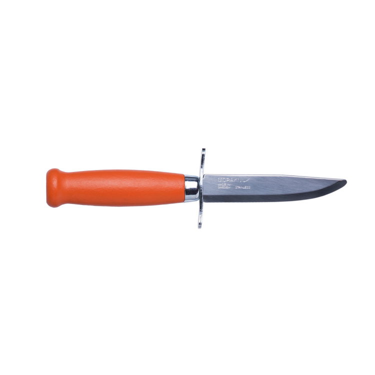 Нож с защитой для пальцев Morakniv Classic Scout 39 Safe