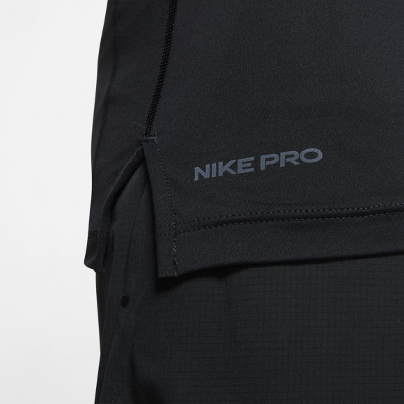 Майка с длинным рукавом Nike Pro