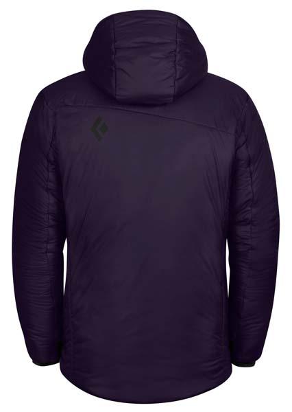 Black Diamond - Куртка мужская для альпинистских восхождений Stance Belay Parka