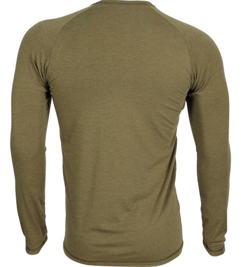 Сплав - Эластичная мужская футболка L/S Africa мод.2