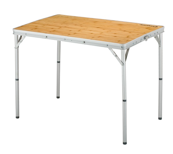 King Camp - Складной стол 3936 Bamboo table L