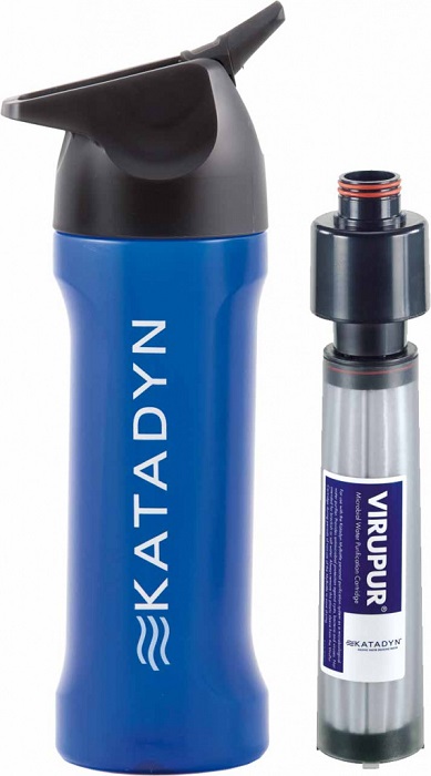 Katadyn - Картридж для фильтров ViruPur для фильтра Bottle
