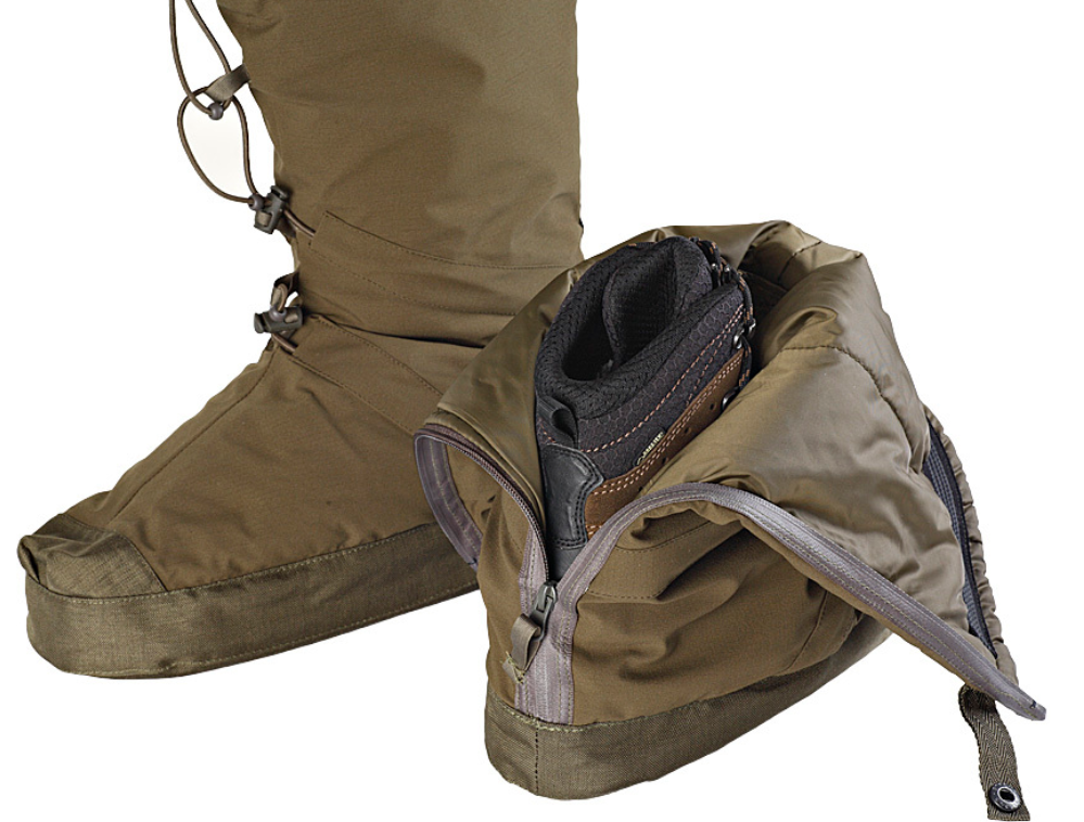 Чехлы на ботинки с утеплителем 5.45 Design Primaloft