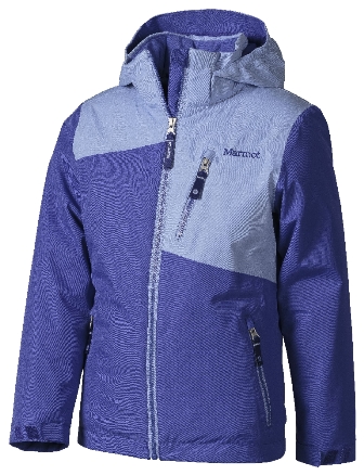 Куртка детская горнолыжная Marmot Girl's Free Skier Jacket