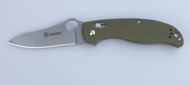 Ganzo - Нож классический складной G733