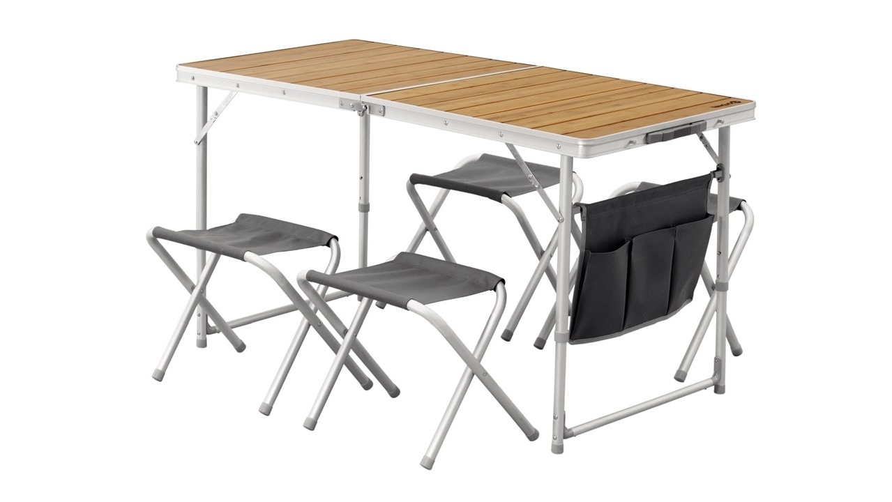Outwell - Стол складной со стульями Marilla Picnic Table Set